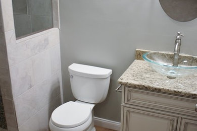 Basement - With Custom Bathroom and Shower
