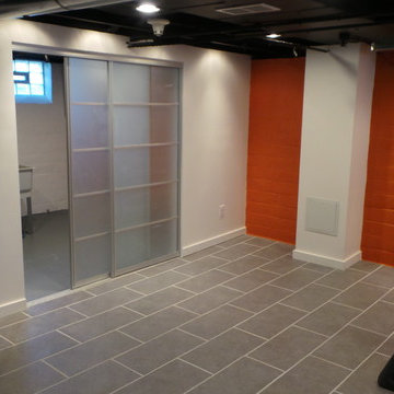 Basements