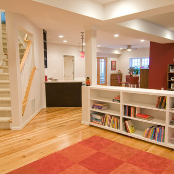 Basements