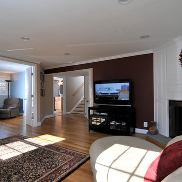 Basements