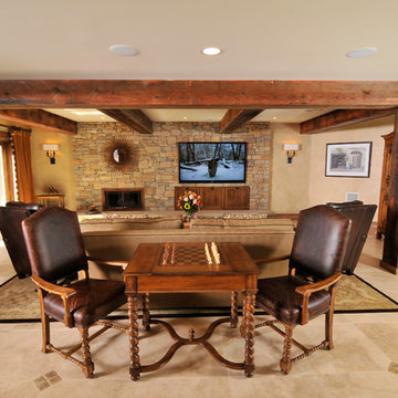 Basements