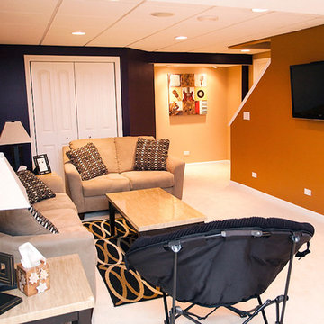 Basements