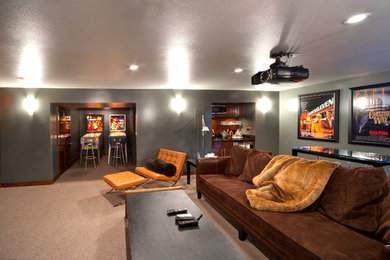Transitional basement photo in Other