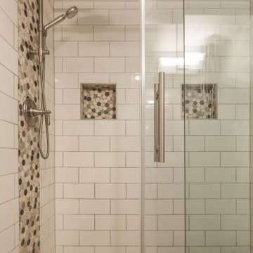 Bathroom Remodel, Alexandria VA