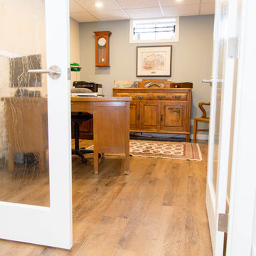 Beautiful Basement Remodel!
