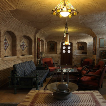 Bekhradi`s Historical House Rehabilitation