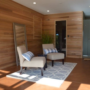 Bellevue Sunroom/ Spa Addition with Deck