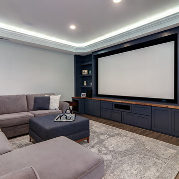 Bexley Basement