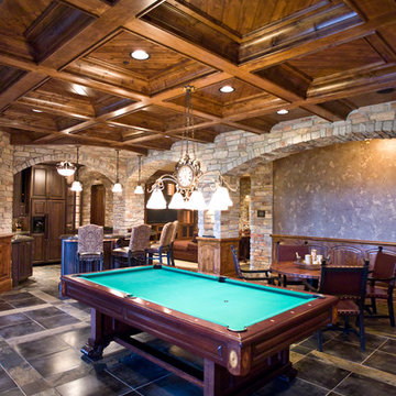 Billiard Room