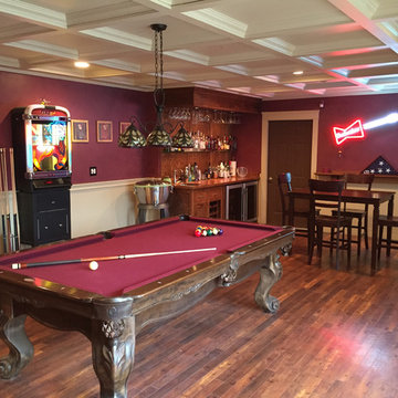 Billiards Room