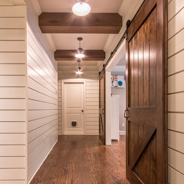 Blanchard Basement