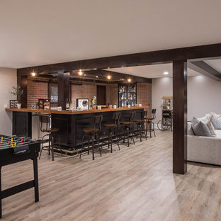 Bloomfield Hills, MI Basement Renovation