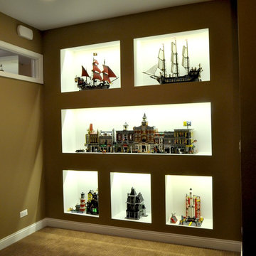 Bolingbrook Basement