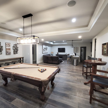 Bonus / Theater Rooms