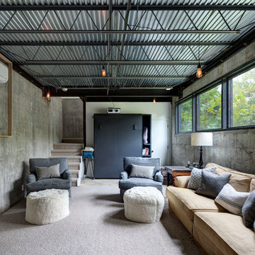 Bouldin Creek Residence