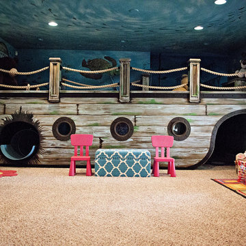 Bountiful Ridge - Play room