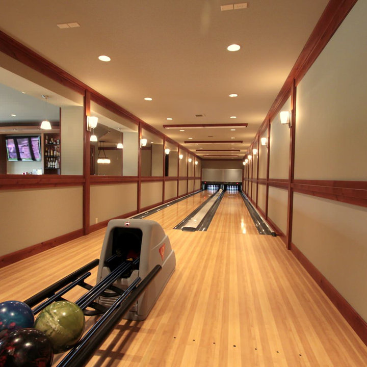 Bowling Alley Lane - Photos & Ideas | Houzz