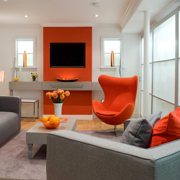Brampton basement