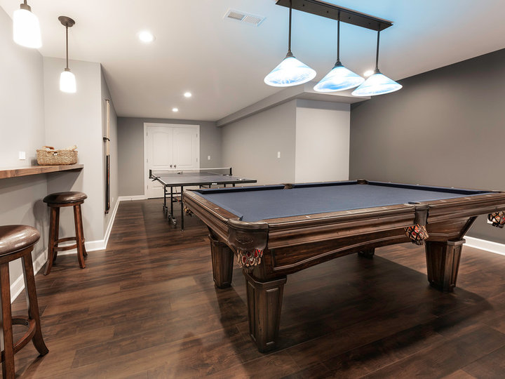 Underground - Basement