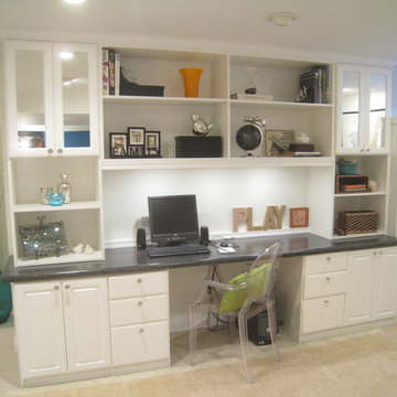 Bright Family Basement