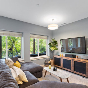Brilliant Mother-in-law basement makeover