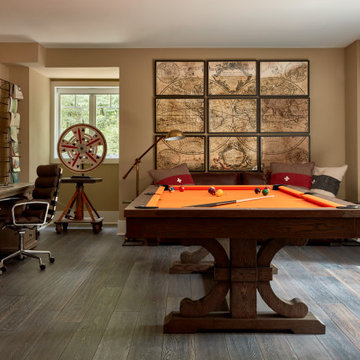 Bucks County Hideaway