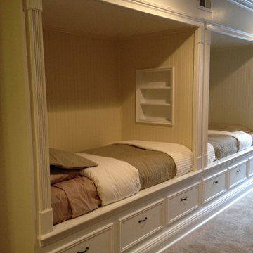 Built-In Beds