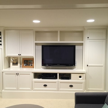 Built-Ins & Cabinetry
