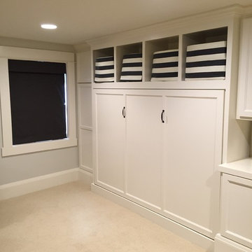 Built-Ins & Cabinetry