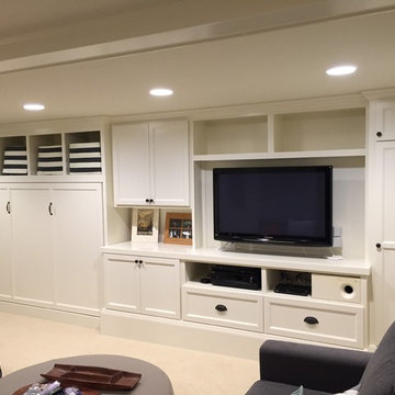 Built-Ins & Cabinetry