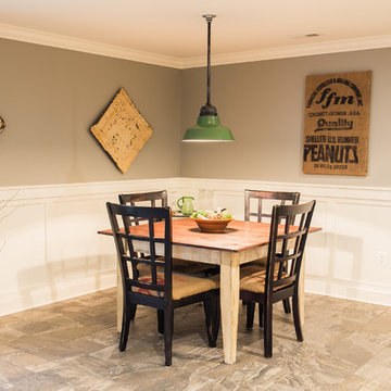 Bulle Rock Basement Remodel
