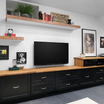 Burgess Basement