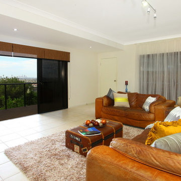 Burleigh Tops - Property Styling - Occupied Home Staging