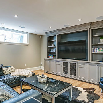 Burlington New Build