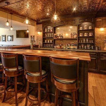 Byrds English Pub Basement