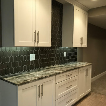 Carmel, IN Basement Remodel