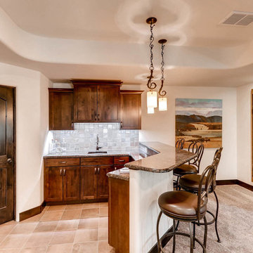 Casa de le Suenõs (Dream Home) 2015 Parade of Homes