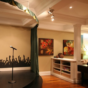 Castlehill Residence