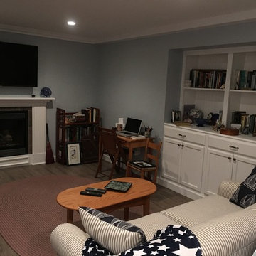 Centerville, Finished Basement