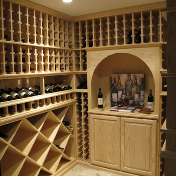 Chagrin Falls Western Reserve Wine Room