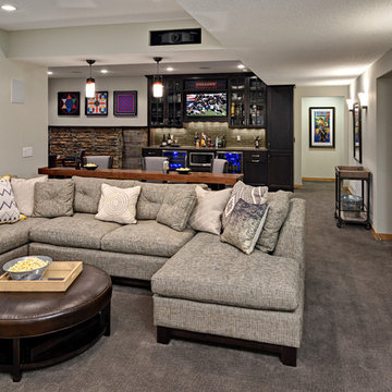 Chan Basement