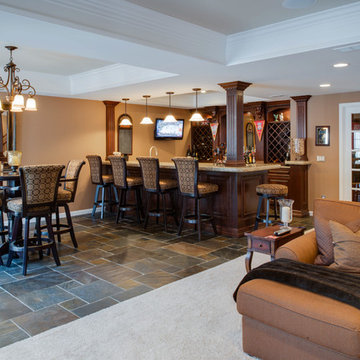 Chase Farms major renovation