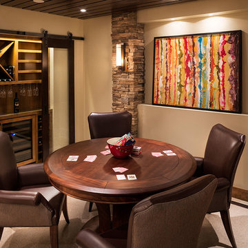Chaska Luxury Lower Level