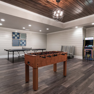 Chateau Elan basement