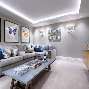Chelsea Townhouse renovation