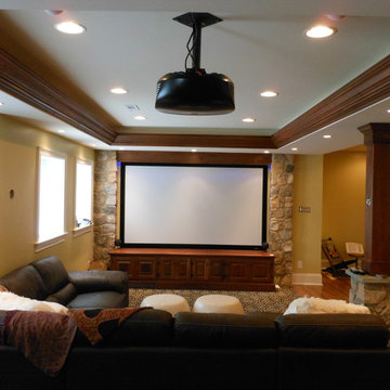 Cherry Creek Farm Basement Finishing West Chester PA