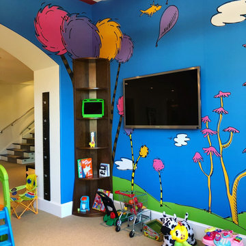 Child's Play Area