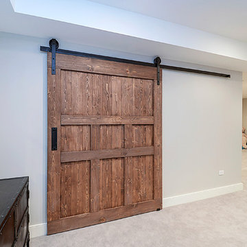 Chris & Sarah's Basement Project