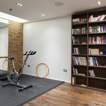 Cloncurry Street Basement Conversion