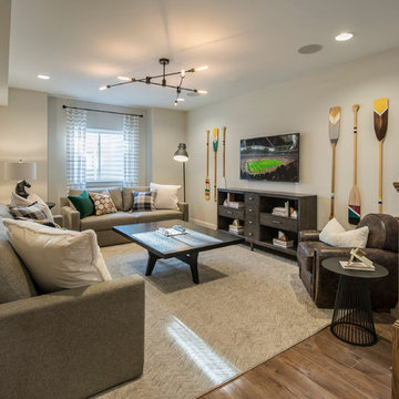 Club View at Spring Ford | Augusta Model Home